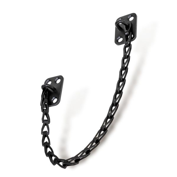 MEGA HANDLES - Transom Door Chain - Black Matte