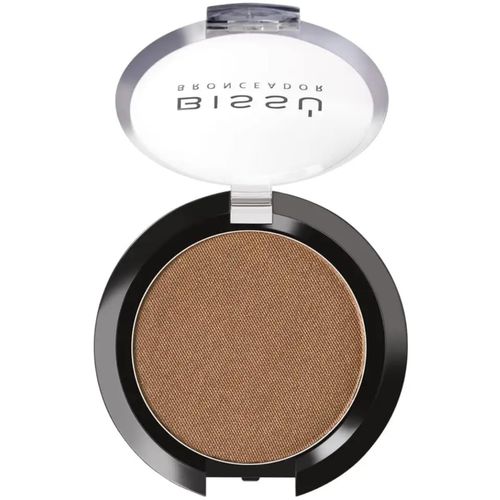 Bissú Bronzer Powder Makeup, Silky Lightweight Formula, Natural Bronzed Look, Long-Lasting, Easy to Blend, 6 Versatile Shades (06 Pegasus, 4 Grams)