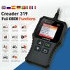 LAUNCH OBD2 Scanner Car Code Reader Turn Off Check Engine Light Diagnostic Too