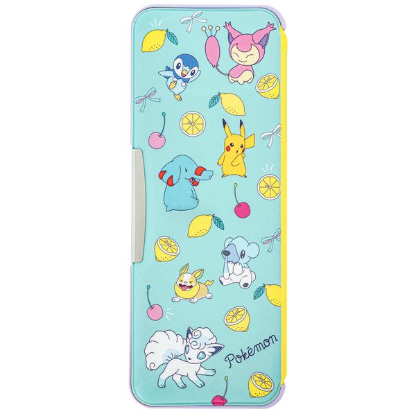 [Showa Note] Elementary School Student Pencil Case, Showa Note Pokemon Pencil Case, Pokemon