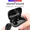Wireless Bluetooth Headphones Earphones In Ear Headset For iOS Android Computer