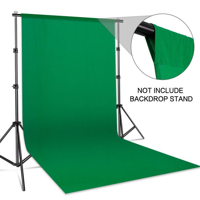3x4m Adjustable Backdrop Stand Frame Kit for Photography Studio