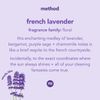 Method Gel Hand Wash, French Lavender, 12 oz