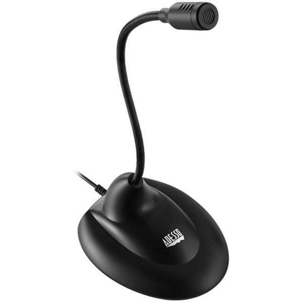 Adesso M1 Wired Condenser Microphone for Meeting Room, Conferencing