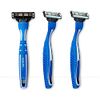 Gillette Mach3 Disposable Razors, 4 X 5 Pack