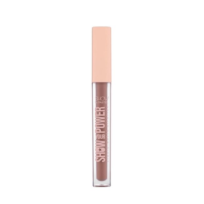 Show By Pastel Show Your Power Liquid Matte Lipstick - Likit Mat Ruj 602