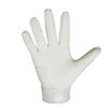 CUTTERS Batting Gloves B353S Prime Hero 3.0 Solid Ambidextrous Baseball Softball M White