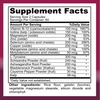 Saint Mingiano Thyroid Support Supplement with Iodine |120 Capsules to Help Body Mass & Improve Energy, Cardiovascular, Energy & Focus Formula | 14 Natural Vitamins