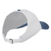 Pigment Dyed Ponytail Cap - Navy White OSFM