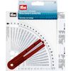 Prym PRYM_611735-1 Knitting Calculator, White