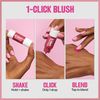 Revlon Glimmer Blush Drops, Coralicious