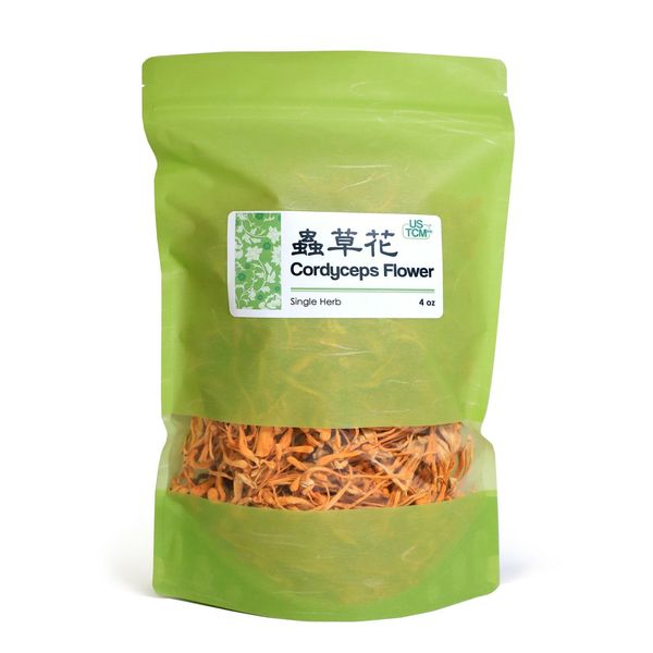 High Quality Cordyceps Flower Chong Cao Hua
