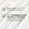 The INKEY List Polyglutamic Acid Dewy Sunscreen SPF30, 50ml
