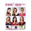 Kwik Sew K3947 Flower Accessories Sewing Pattern