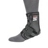 Swede-O Easy Lok Ankle Brace, Black - XLarge