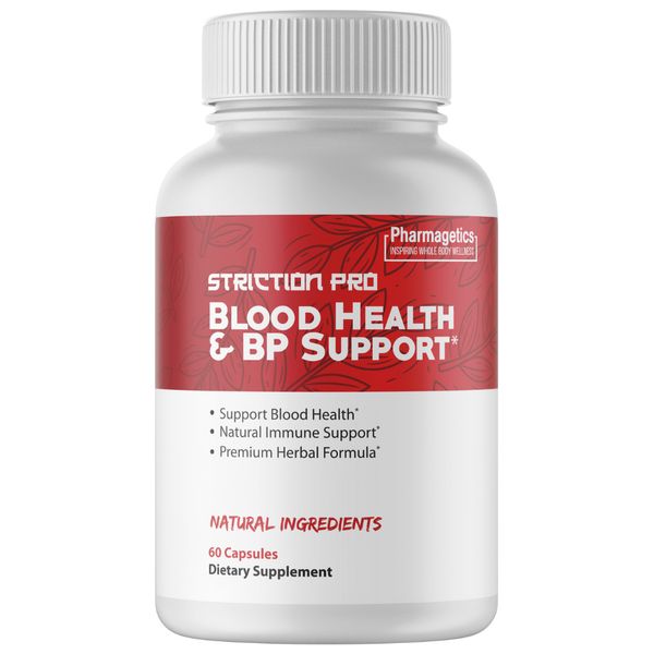 Striction Pro - blood sugar support supplement