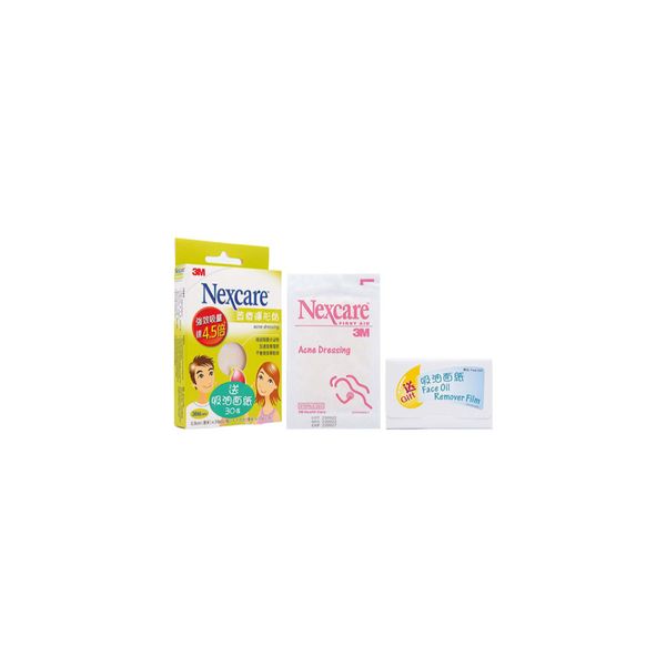 3M - Nexcare Acne Dressing 36piece