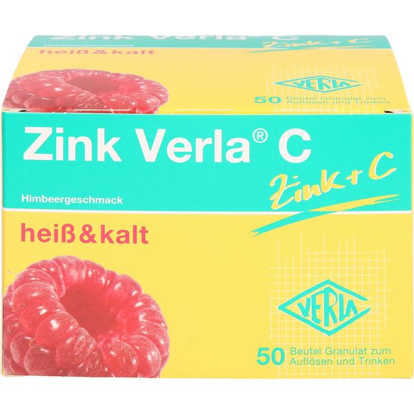 Zink Verla C, 50 pcs Granulat