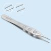 Adson Tissue Forcep Kocher 1X2 Teeth Delicate Dental Tweezers