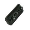 Keymod Bipod Mount Adapter For Keymod Rail System Adaptor Sling Swivel Tactical
