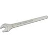 ASH Round Single Ended Spanner, Strong Type, JISH (Chrome Plated) 0.2 inches (5.5 mm)