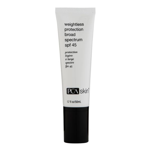 PCA Skin Weightless Protection Broad Spectrum SPF 45 1.7 oz. Sunscreen