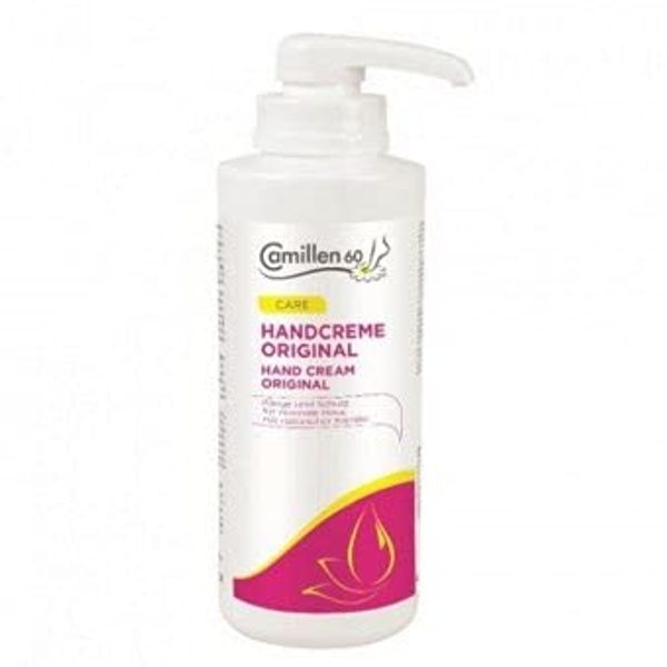 Camillen 60 Original Hand Cream 500 ml with Dispenser