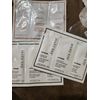 Mary Kay COSMETIC BAG Clutch Lip Gloss Samples Set