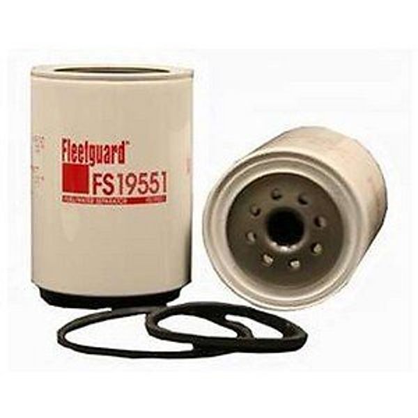 Fleetguard Separator Fuel/Water Cartridge Part No: FS19551