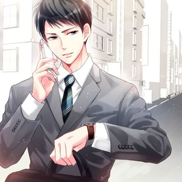 それはささやかな恋のはじまり 高浪隼人(CV:佐和真中)