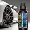 CERAMIC CAR COATING "2K HYBRID" TRICURE TECHNOLOGY ADVANCED PROTECTION - KIT