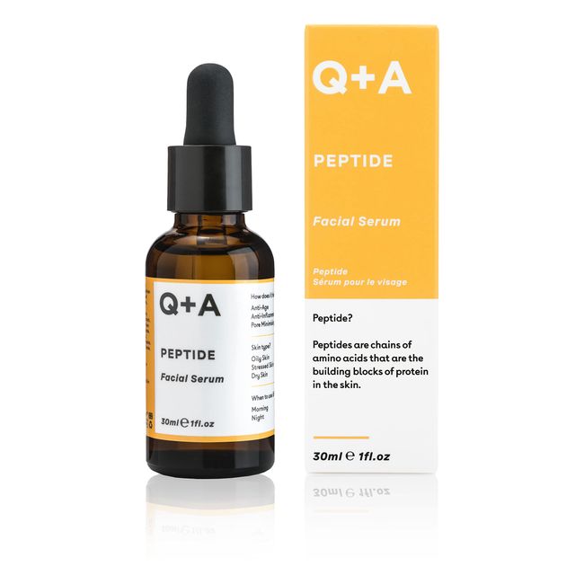 Q+A Peptit Serum 30 ml