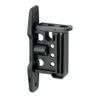 Easy Clip Insulator for Tape + Rope - Black