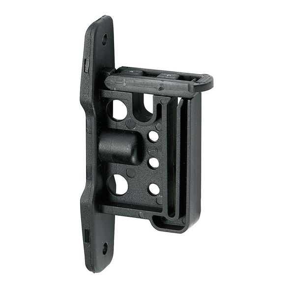 Easy Clip Insulator for Tape + Rope - Black