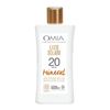 Omia Solar Organic Milk with Argan Oil SPF 20 Medium 200 ml
