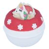 Bomb Cosmetics Crazy Christmas Wrapped Bath & Body Gift Pack, Festive Animal Themed, Contains 5-Pieces, 500g