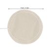 10pcs High Density Round Cloth Filter for Cloth Filter, Siphon Cloth Coffee Filter Coffee Dripper