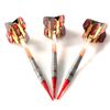 Cuesoul Tungsten Soft Tip Darts Set 20g 95% Tungsten with Case