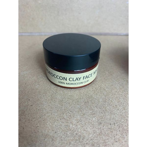 Moroccon Clay Mask 1 oz