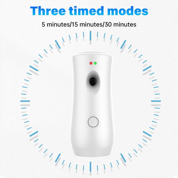300ml Portable USB LED Mini Car Home Humidifier Aroma Oil Diffuser Mist Purifier