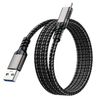 0.5meter USB3.2 Gen2 10Gbps Cable USB A to C Fast Charging Cable