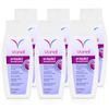 Vionell Intim Body Wash Ph Balance Soft & Sensitive 250ml Pack of 6)