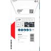 Bosch 1x PRO Multi Material ACZ 85 RT3 Multitool Blade (for Mortar, Aerated Concrete, Ø 85 mm, Professional Accessory Multitool)