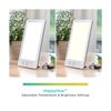 Verilux® HappyLight® Touch Plus - UV-Free LED Bright White Light Thera