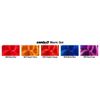 Createx candy2o Warm Set 4oz. (4967-B) custom paints