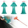 ORXPLUS TOOLS Caulk Nozzle, Applicator, Silicone Caulking Tools (6.5R, 10R, 13R)