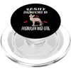 Easily Distracted By Australian Mist Cats PopSockets PopGrip for MagSafe