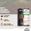 (1 Can) MOUNTAIN ESSENTIALS Fully Cooked Ready-to-Eat Ground Beef 14 Oz Natural