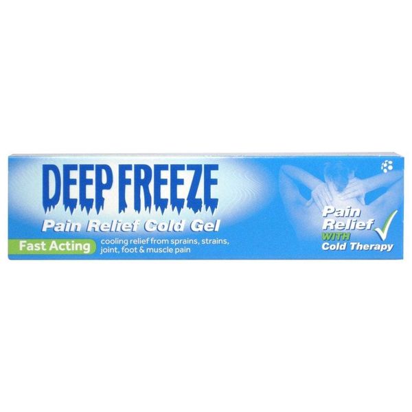 Deep Freeze Gel 35g