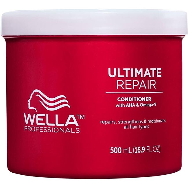 Wella Ultimate Repair Conditioner, 16.9 oz STEP 2